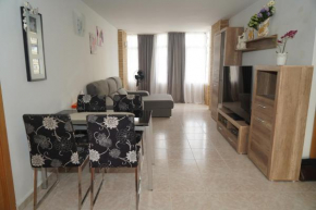 Apartamento en edificio Hábitat Playa del Inglés.